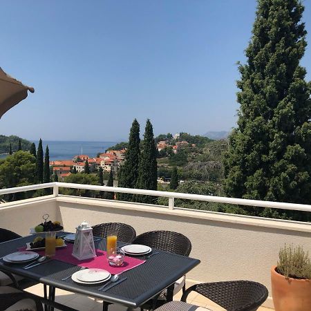 Apartment Marlais A Cavtat Zewnętrze zdjęcie