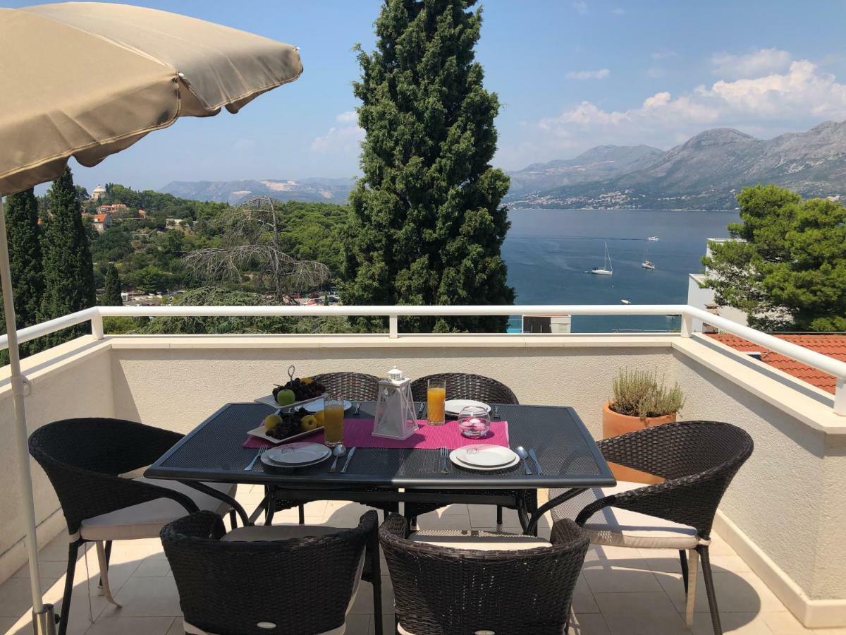 Apartment Marlais A Cavtat Zewnętrze zdjęcie