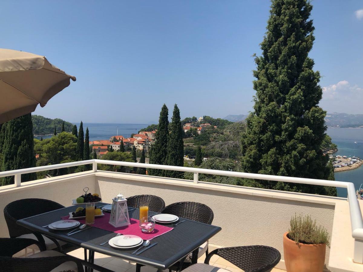 Apartment Marlais A Cavtat Zewnętrze zdjęcie