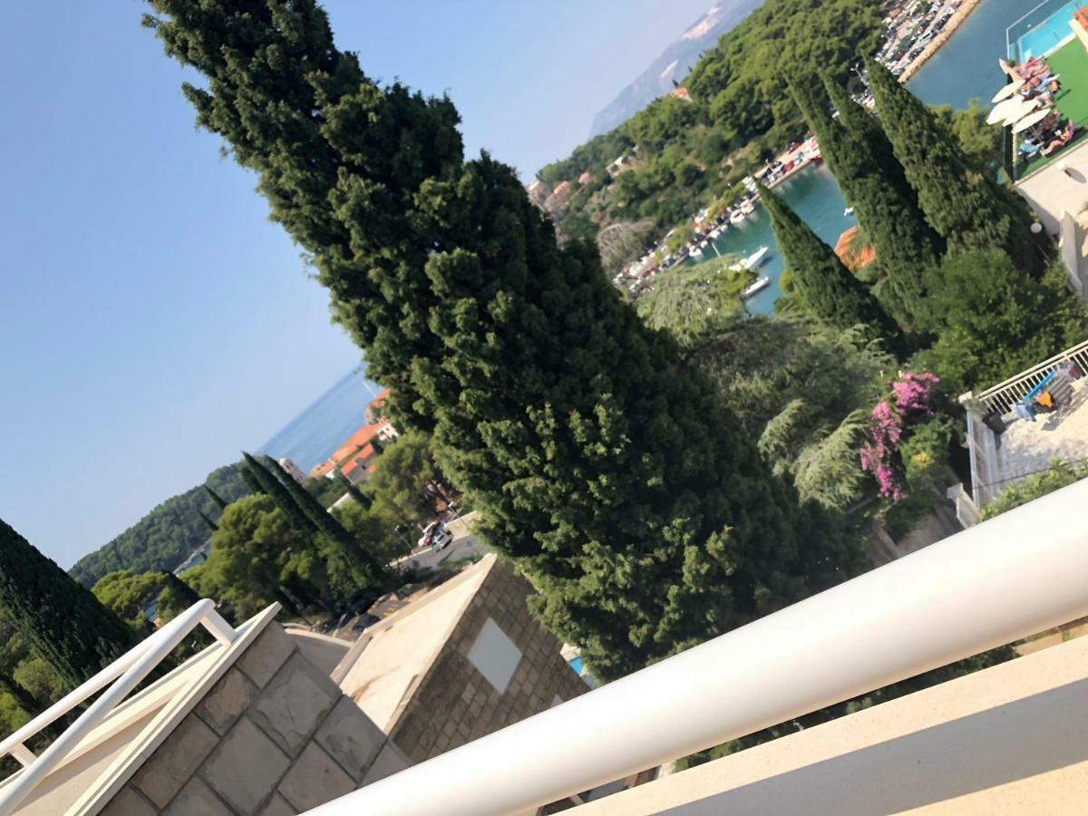 Apartment Marlais A Cavtat Zewnętrze zdjęcie