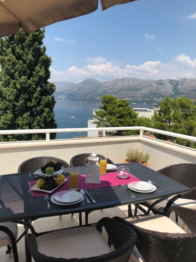 Apartment Marlais A Cavtat Zewnętrze zdjęcie