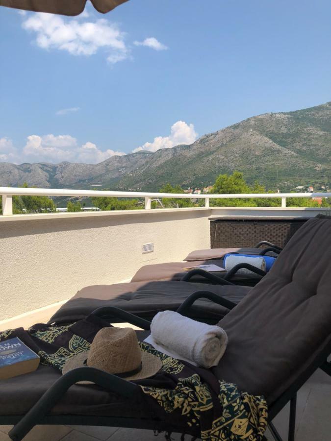 Apartment Marlais A Cavtat Zewnętrze zdjęcie